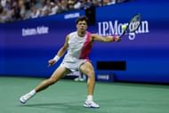 Ben Shelton will open play on the Arthur Ashe Stadium. (Source: Getty)